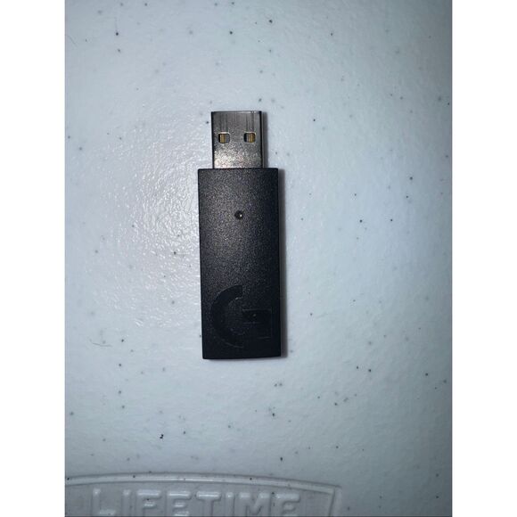 Logitech G PRO X Wireless LIGHTSPEED Gaming Headset in black. - Picture 4 of 4